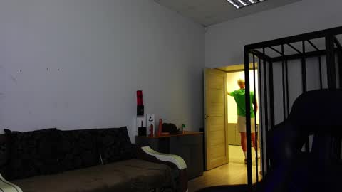 JACOB DEVON online show from September 11, 3:45 pm