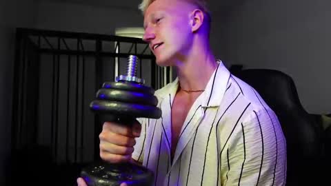 JACOB DEVON online show from September 20, 1:56 pm