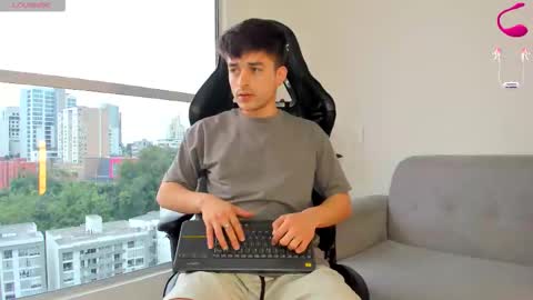 JACOB FERRER online show from February 15, 8:16 pm