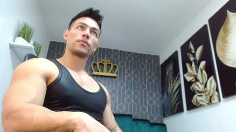 jacob greene online show from December 5, 8:22 pm