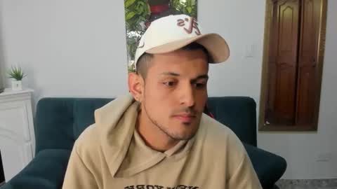jacob_stonne online show from April 30, 8:42 am