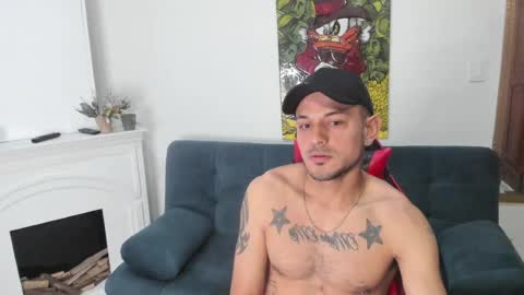 jacob_stonne online show from June 30, 10:49 am