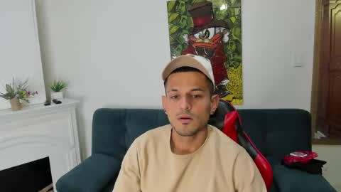 jacob_stonne online show from July 15, 9:58 am