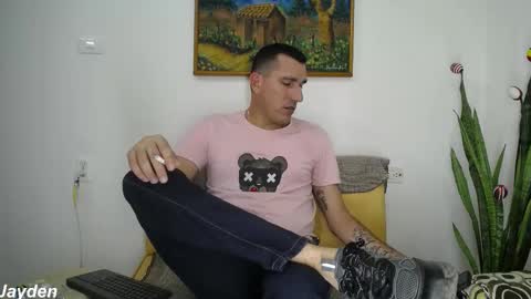 Jacob And Jayden online show from December 5, 6:59 pm