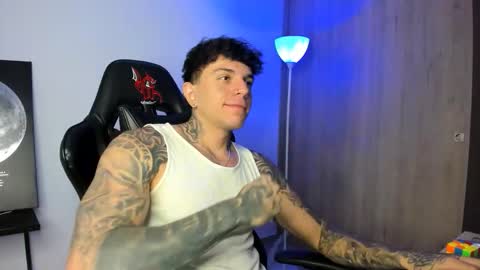 jacobb116 online show from January 9, 1:08 am