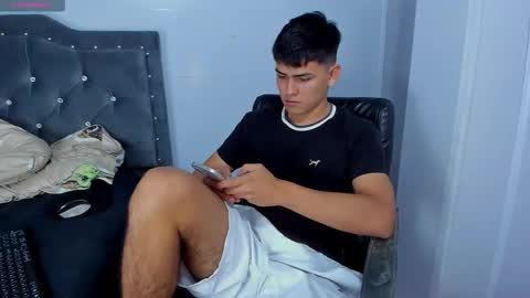 Jacob Lee online show from December 13, 8:58 pm