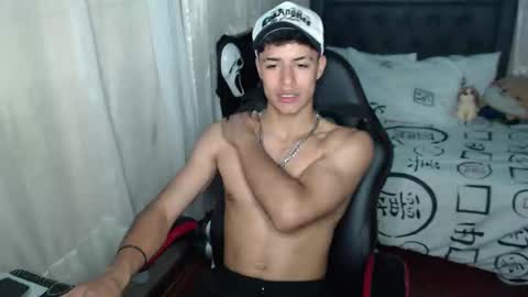 Jacobbakerr online show from March 5, 5:14 am