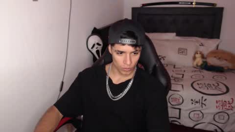 Jacobbakerr online show from March 22, 3:10 am