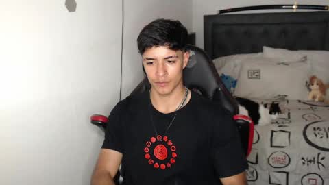 Jacobbakerr online show from March 31, 11:16 pm