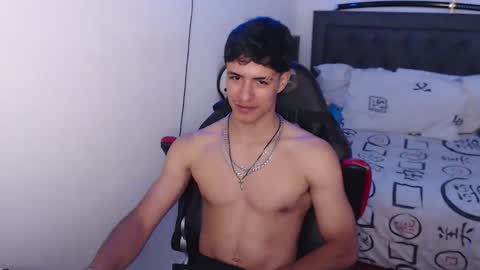 Jacobbakerr online show from April 9, 6:19 am