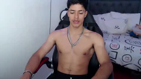 Jacobbakerr online show from April 11, 9:19 pm