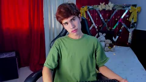 jacobelord online show from December 16, 1:05 pm