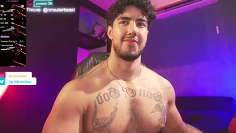 JACOB online show from March 2, 9:10 pm