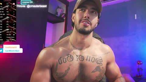 JACOB online show from April 25, 7:11 pm