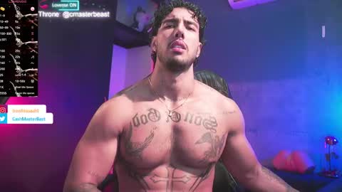 Snapshot of jacobfitness chatting on May 9, 5:18 pm JACOB online show from May 9, 5:18 pm