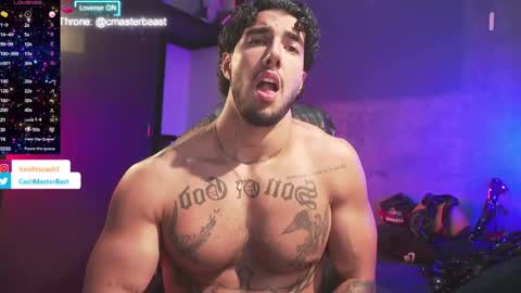 Snapshot of jacobfitness chatting on May 18, 8:47 pm JACOB online show from May 18, 8:47 pm