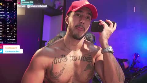 Snapshot of jacobfitness chatting on May 21, 9:44 pm JACOB online show from May 21, 9:44 pm