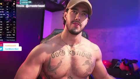 Snapshot of jacobfitness chatting on May 24, 6:13 pm JACOB online show from May 24, 6:13 pm