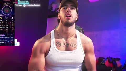 Snapshot of jacobfitness chatting on May 26, 8:27 pm JACOB online show from May 26, 8:27 pm