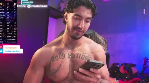 Snapshot of jacobfitness chatting on June 11, 8:29 pm JACOB online show from June 11, 8:29 pm