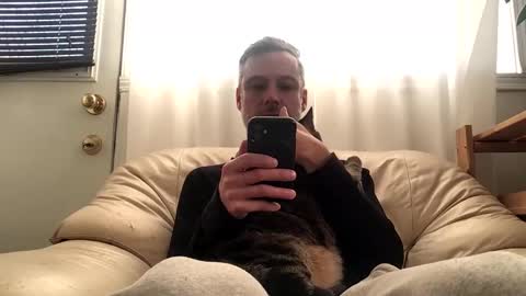 Jacob online show from April 11, 10:36 pm