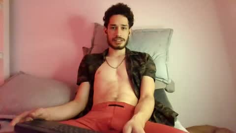 JACOB  ROBIN online show from October 30, 3:02 pm