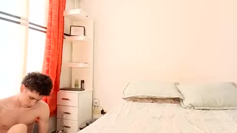 JACOB  ROBIN online show from February 8, 7:28 pm