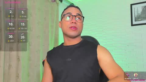 Snapshot of jacoboleeh1 chatting on December 7, 7:10 pm Jacobo Leeh online show from December 7, 7:10 pm