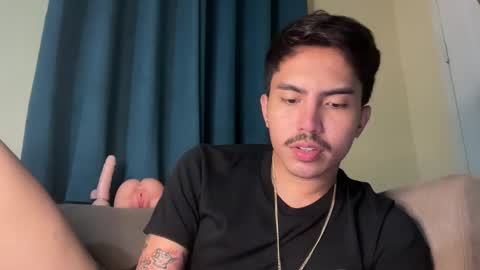 Jacob online show from April 2, 2:15 pm