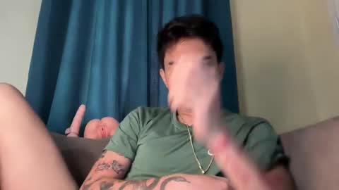 Jacob online show from April 4, 11:46 pm