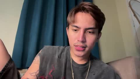 Jacob online show from May 17, 8:38 pm