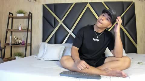 Jacob Vos online show from January 6, 7:50 pm