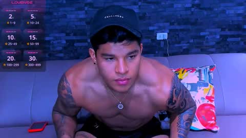 JACOD online show from March 27, 5:45 pm