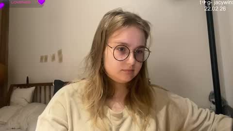 jacywinslat online show from February 22, 4:16 pm