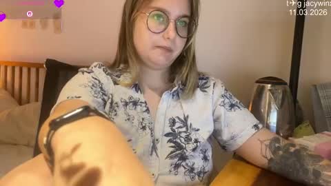 jacywinslat online show from March 11, 11:49 am