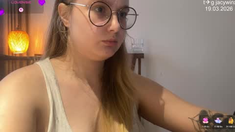 jacywinslat online show from March 19, 11:03 am