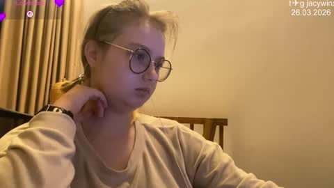 jacywinslat online show from March 26, 10:04 pm