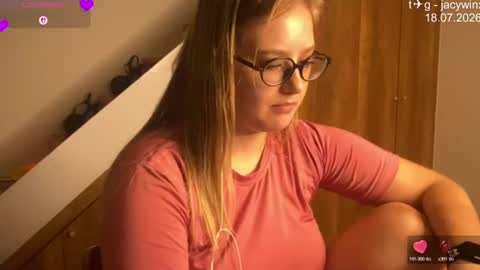jacywinslat online show from July 18, 6:56 pm