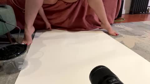 Snapshot of jada_lovelace chatting on January 19, 11:21 pm JL online show from January 19, 11:21 pm