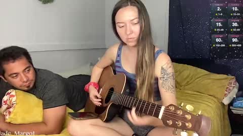 Jade Margot online show from January 22, 7:57 am