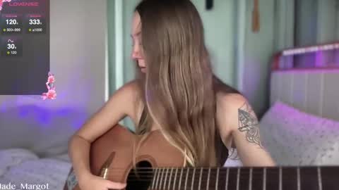 Jade Margot online show from October 17, 8:44 pm