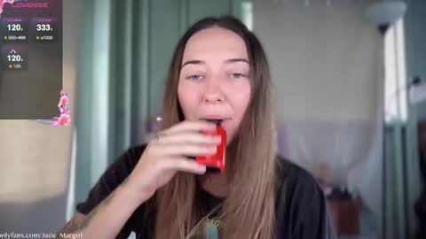 Jade Margot online show from December 3, 12:40 am