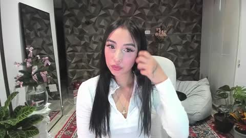 Jade  independent model online show from December 5, 10:55 am
