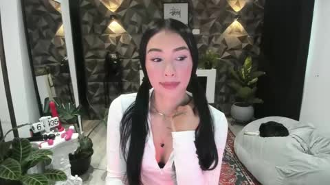 Jade  independent model online show from February 11, 11:32 am