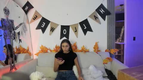 Jade online show from October 9, 1:58 am