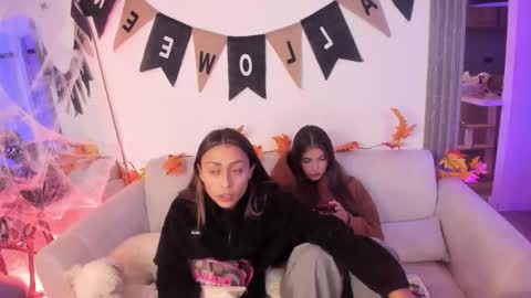 Jade online show from October 11, 2:44 am