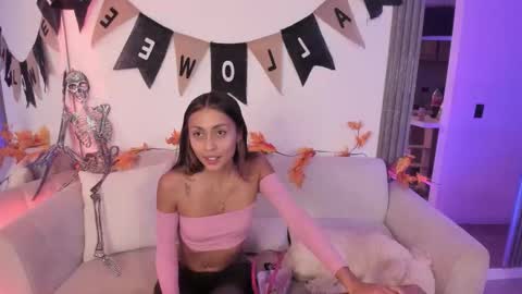 Jade online show from October 12, 3:27 am