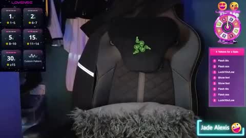 jadealexas online show from May 11, 5:54 pm
