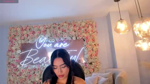 JADE EVANS online show from February 19, 6:37 pm