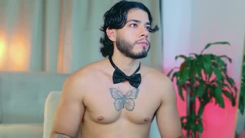 Jaden Feynman online show from October 17, 3:42 am